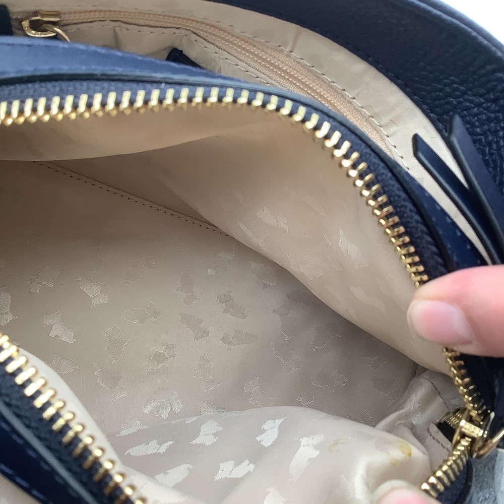 Radley London Piccardy‎ Hill 2.0 Small Ziptop Crossbody Bag Purse Handbag NWT - Picture 7 of 12